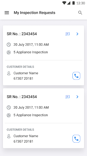 UNITE - Partner App Screenshot 2