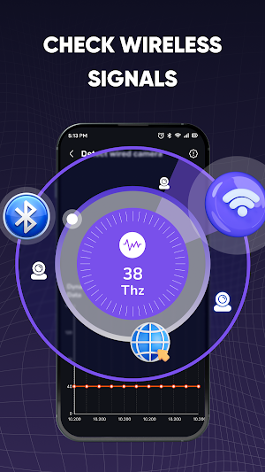 Camera Detector Hidden Screenshot 2