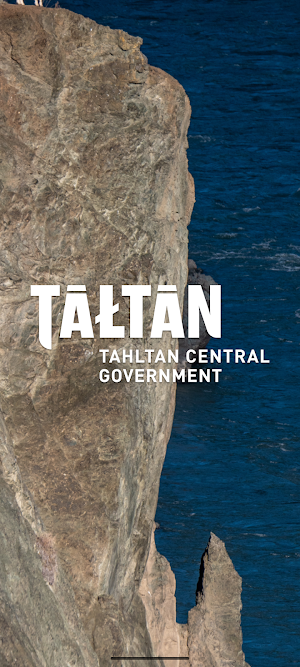 Tahltan Central Government Screenshot 0