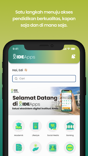 IDEApps Screenshot 1