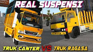 Mod Bussid Lengkap Unik Mewah Screenshot 1