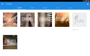 Christian Fellowship Ashburn Screenshot 3