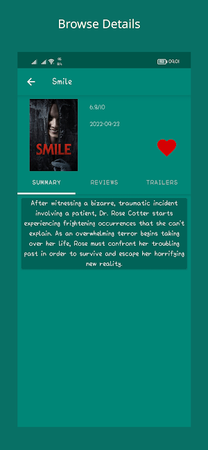 TheMovieDB Screenshot 1