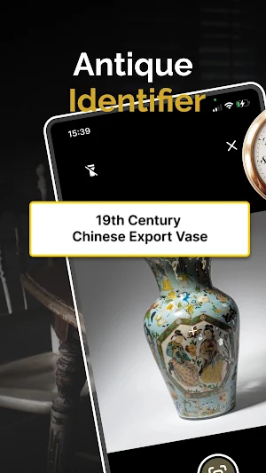 Antique Identifier - Antiqueby Screenshot 0