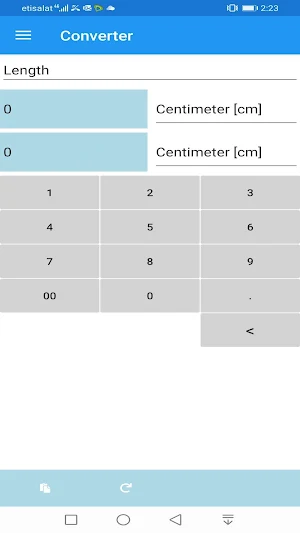 Total Calculator Screenshot 3