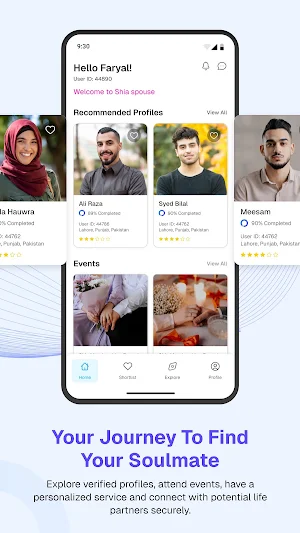 Shiaspouse Screenshot 2