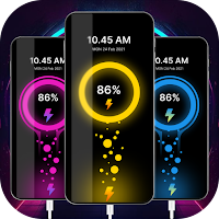 Battery Charging Animation App