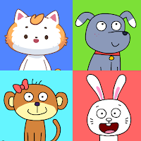Cute Kittens: Fun Kitty Games
