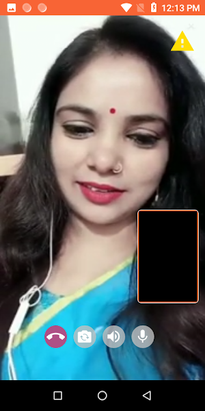 Stranger Girls Video Call Chat Screenshot 1