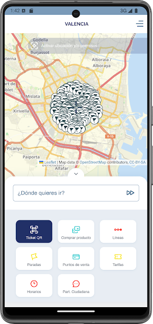 GVA SUMA-T Screenshot 0