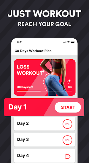 Weight Loss for Women Screenshot 2