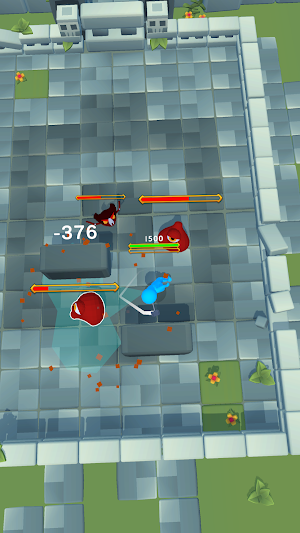 Spin RPG Screenshot 2
