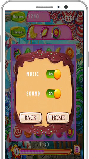 Candy Wonka Screenshot 3
