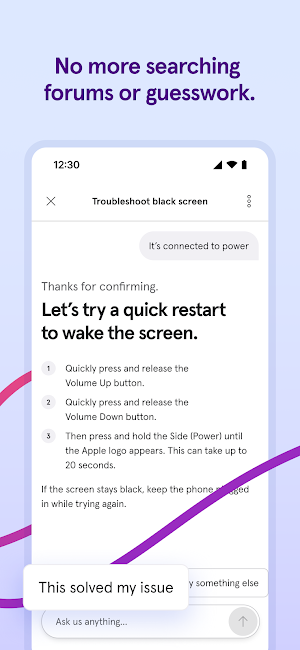 Asurion Tech Care Screenshot 3