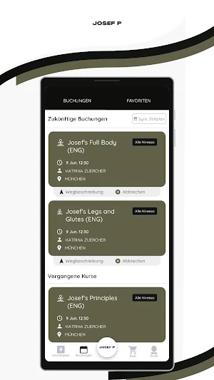 JOSEF P Screenshot 2