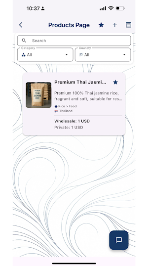 B2BC Marketplace Screenshot 3