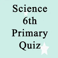 Science Quiz 6th Primary First Term
