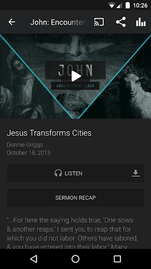 One Harbor Church Screenshot 1