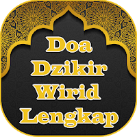 Kumpulan Doa, Dzikir, dan Wirid Lengkap