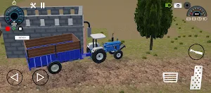 Indian Farm Life Simulator 3D Screenshot 2