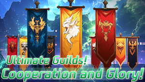 Dragon Knight Idle Screenshot 3