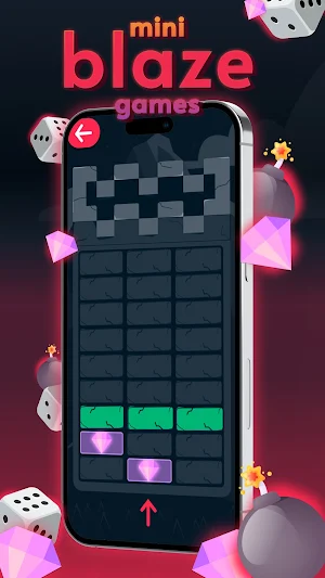 Mini Blaze Games Screenshot 0