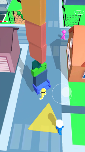 Rob City Screenshot 1
