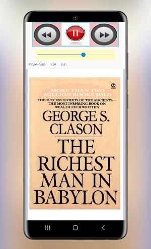 የባቢሎኑ ባለፀጋ The richest man Screenshot 3