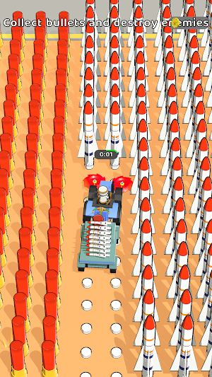 Harvest Bullet Master Screenshot 1