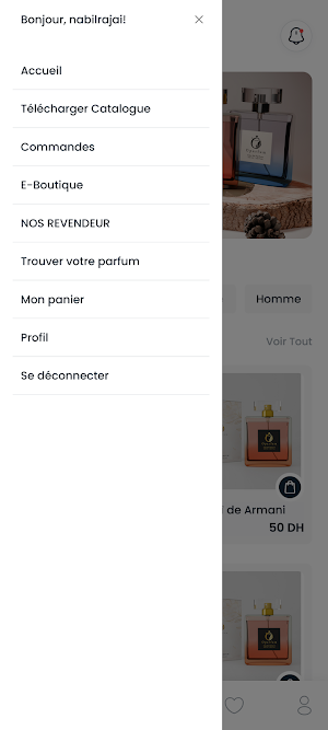 Oparfum Screenshot 0