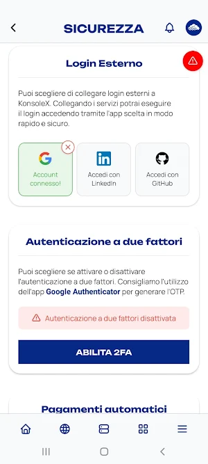 KonsoleX Screenshot 1