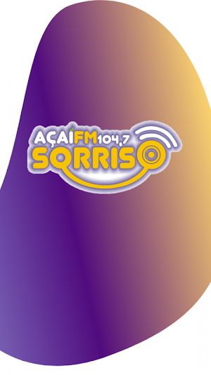 AÇAI FM SORRISO 104,7 Screenshot 0