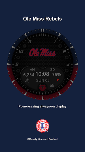 Ole Miss Rebels Premium Screenshot 1