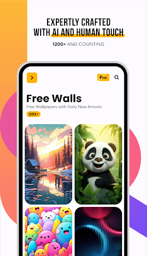 Ai Wallpapers : WallArt Screenshot 0