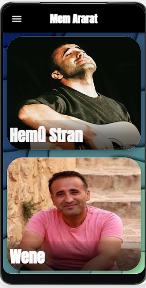 Mem Ararat Screenshot 0