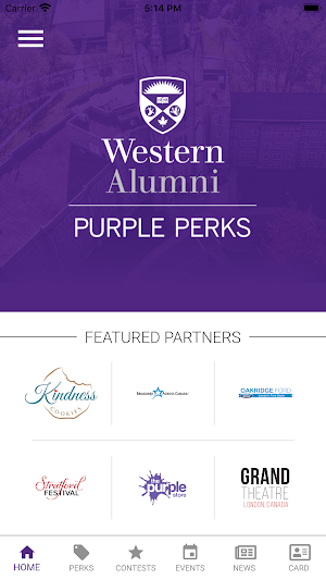 WesternU Alumni PURPLE PERKS Screenshot 0