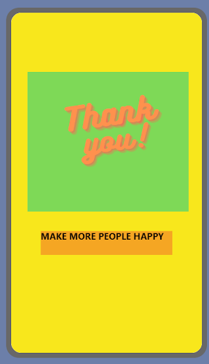 Needy Nourish App Screenshot 1