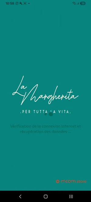 La margherita Screenshot 0