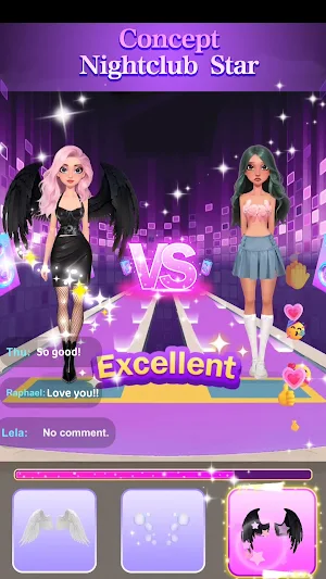 Catwalk Show: Fashion Battle Screenshot 3