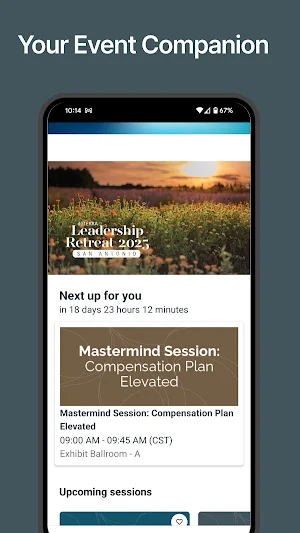 doTERRA Leadership Retreat 25 Screenshot 0