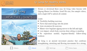 Qi Gong for Healthy Joints Screenshot 1