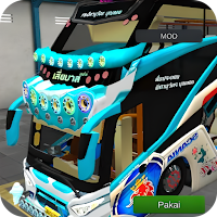 Mod Bussid Bus Thailand