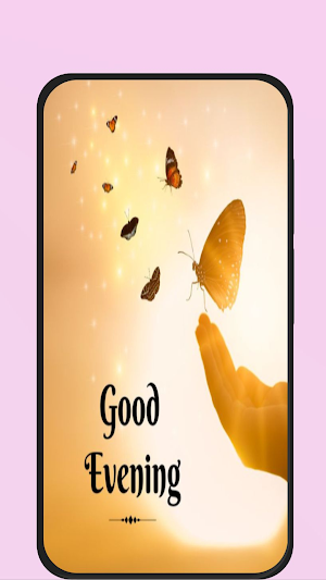 good evening pictures Screenshot 0