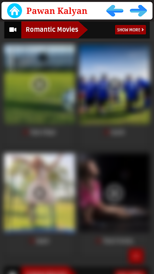 Pawan Kalyan All Movies Screenshot 1