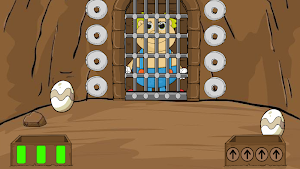 Funny Oldman Rescue Screenshot 2