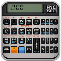 RPN Financial Calculator FNC