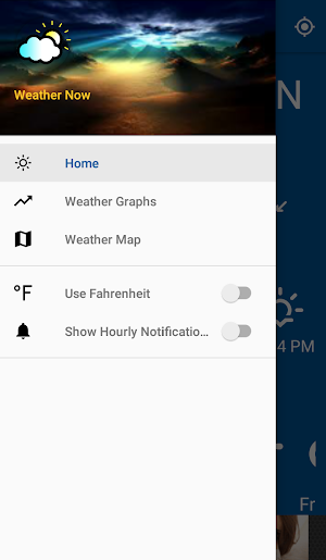 Weather Now Screenshot 1