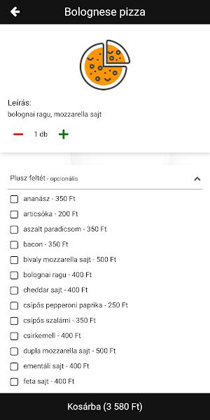 Bistro Di Vespa Vesuvio Screenshot 2