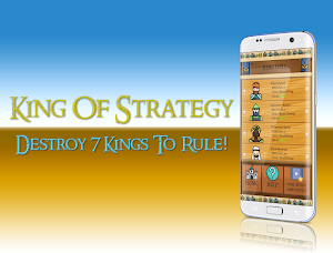 King Of Strategy Screenshot 0