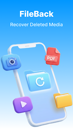 FileBack Screenshot 1
